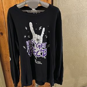 High Profile Cannabis Let’s Get Rec’D Graphic Tee